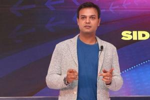 Siddharth Kumar Tewary to bring Ramayana but with a twist!