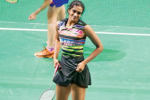 PV Sindhu surrenders in Singapore Open semi-final