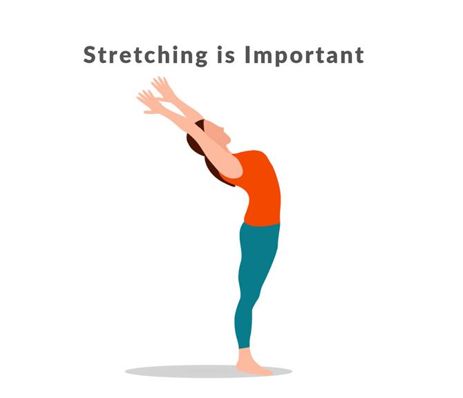 stretch