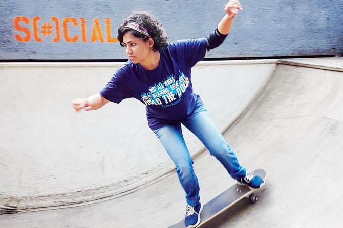 Skating
