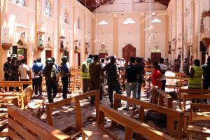Sri Lanka blasts: Death toll rises to 290, around 500 injured 