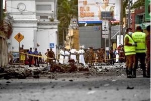 Sri Lanka: Islamic State claims responsibility for Easter Sunday blasts