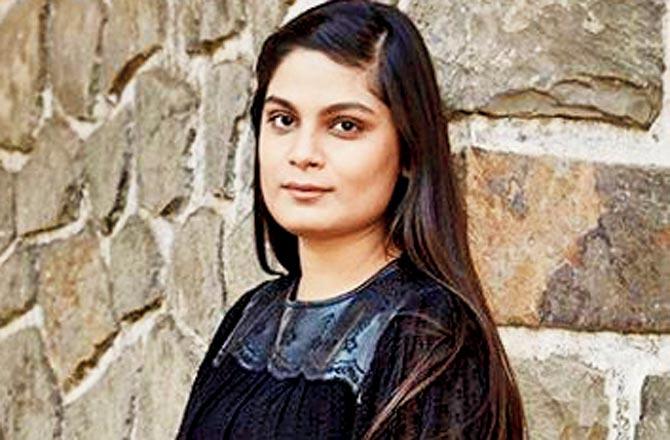 Srishti Dixit 