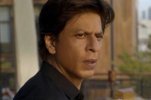 SRK majorly affected by Zero failure; says he doesn't feel like acting