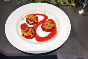 Delicious five course meal to celebrate final season of GOT