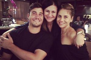 Marcus Stoinis' off-the-field life with girlfriend Stephanie, friends