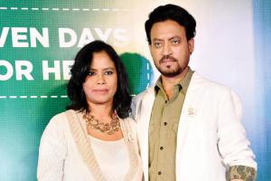 Irrfan's wife's emotional letter about 'longest year' of their life