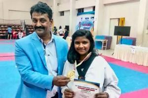 Father tries to accumulate Rs 20 lakh for daughter's Olympic dream