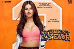 Student of The Year 2: Karan Johar introduces Tara Sutaria as Mia