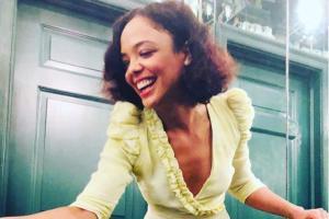 Childhood memories helped Tessa Thompson's performance in Little Woods