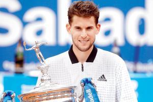 Dominic Thiem beats Daniil Medvedev for Barcelona Open title