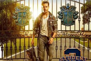 Tiger Shroff took special Kabaddi training for Student of The Year 2