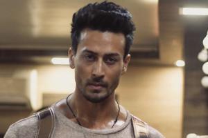 Tiger Shroff becomes the youngest actor to hold a franchise with Baaghi