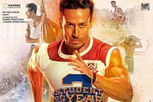 Tiger Shroff: There is flavour of original in Student of the Year 2