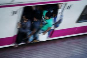 Mumbai: Teen trying to take selfie on train roof electrocuted, critical