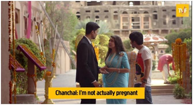 TVF Tripling