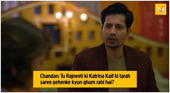 TVF Tripling