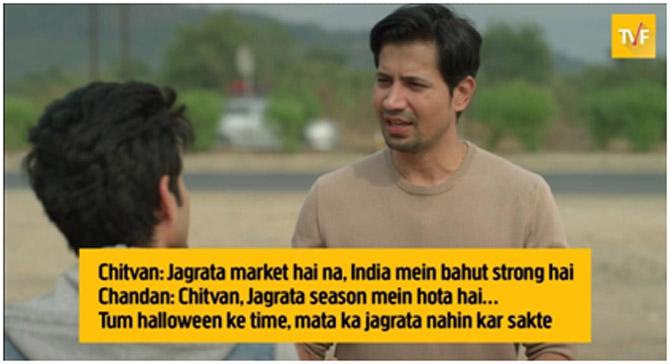 TVF Tripling
