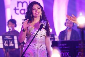 Tulsi Kumar casts her spell with her voice in Mixtape season 2