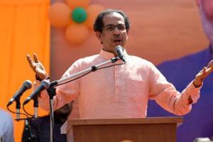 Uddhav targets Sharad Pawar over Congress' sedition law repeal promise