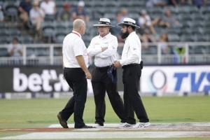 Veteran umpire Ian Gould to hang up his hat after ICC World Cup 2019