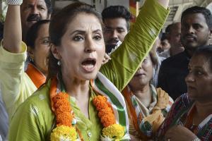 Urmila Matondkar: Threat to my life, have asked for protection