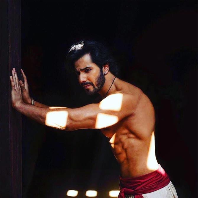 Varun Dhawan