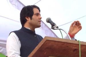 BSNL seeks action against Varun Gandhi for non-payment of phone bills
