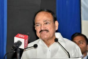 Venkaiah Naidu bats for overhauling country's higher education system