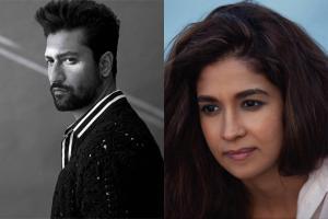 Have Vicky Kaushal and Harleen Sethi broken up? Actor responds