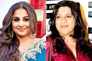 Vidya Balan, Zoya Akhtar announce Critics Choice Awards nominations!