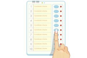 Elections 2019: Polling in Lakshadweep Lok Sabha constituency begins