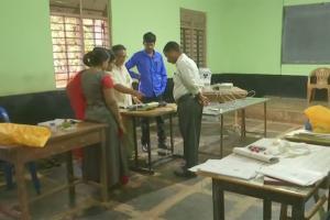 Phase 2 polling underway in Karnataka's remaining 14 LS seats