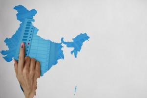 12 per cent turnout in first two hours of voting in Uttar Pradesh