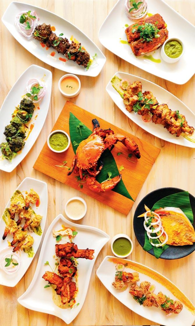 Flavours of India in Khar