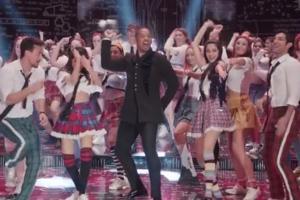 Will Smith's Bucket List: Bollywood Dancing garners 30 million views