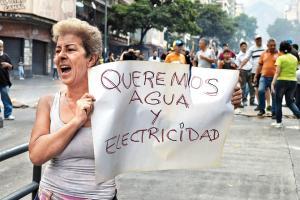 Nicolas Maduro announces 30 days of 'electricity rationing'