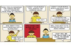 Sunday Cartoon: Cyrus Daruwala Presents - Zal