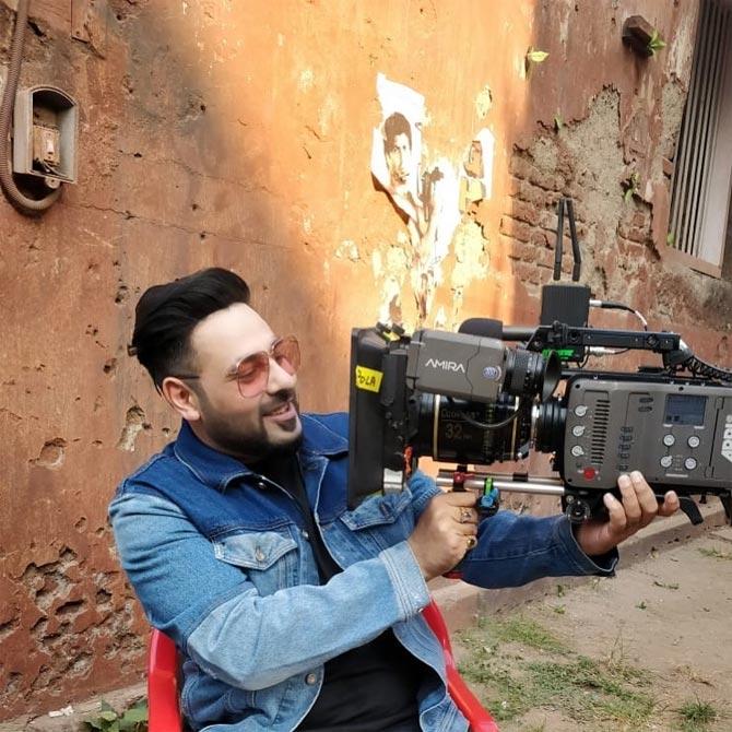 Given that he commenced his decade-old musical journey with Punjabi tracks, Badshah grew to fame up north rather quickly.