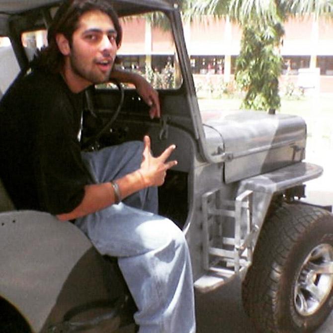 Though he studied civil engineering from Chandigarh, Badshah always wanted to enter the music industry. He performed for the first time on stage at his college festival.