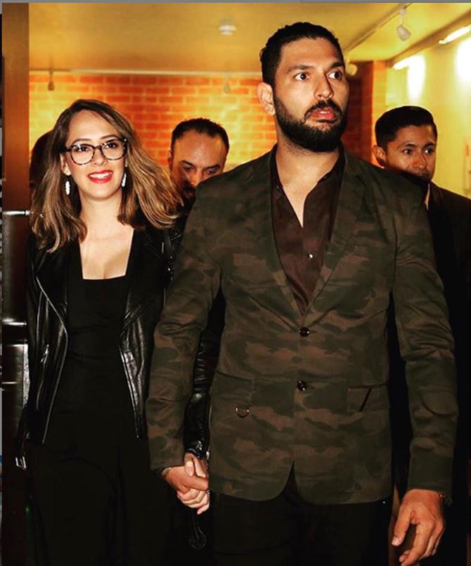 Hazel Keech posted this picture and captioned it as, 