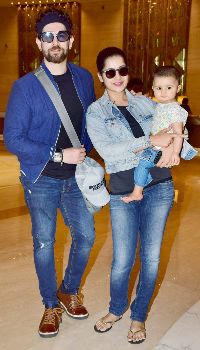 Neil Nitin Mukesh, on the work front, will be next seen in Saaho and Bypass Road. The film, which has been written and produced under his banner NNM films, along with co-producer Madan Paliwal, marks the directorial debut of his brother, Naman.