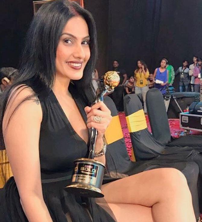After a true struggle to get noticed in showbiz, Kamya Punjabi finally started bagging multiple projects from the television industry.