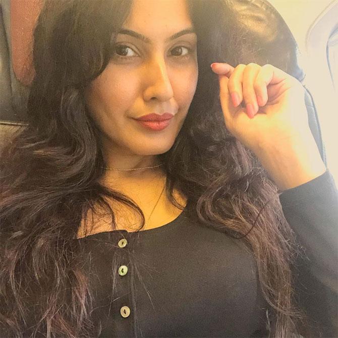 Kamya Panjabi Xxx Sex - After divorce, television actress Kamya Punjabi found love again