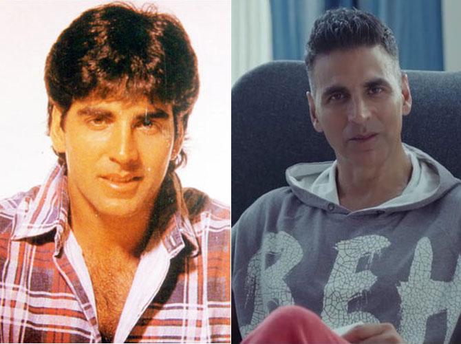 Akshay Kumar: From Khiladi Kumar to comedy king and back, Akki has traversed a diverse path. There was a phase in the mid-90s when he was doing only action films. Priyadarshan's Hera Pheri (2000) finally turned the corner for him. Akshay further went on to carve a niche for himself with offbeat films like Special 26 (2013), Baby (2015), Rustom (2016), Padman (2018) and wil be next seen in Sooryavanshi.