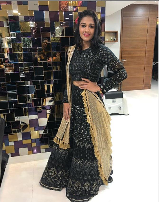 Babita Phogat is a professional Indian wrestler who has won a gold medal at the 2014 Commwealth Games and silver medals at the 2010 and 2018 Commonwealth Games.