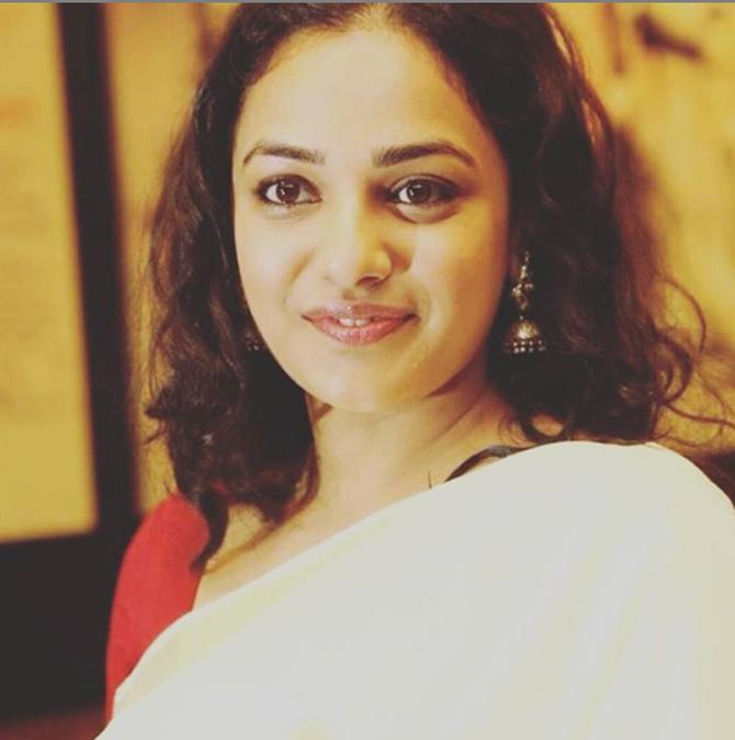 Born on April 8, 1988, Nithya Menen hails from Bangalore, Karnataka, but belongs to a Malayali family. Nithya wanted to become a journalist and even pursued journalism at Manipal University. However, in the second semester, Nithya realised that journalism was not what she wanted to do. (All picture courtesy/Nithya Menen's official Instagram account)