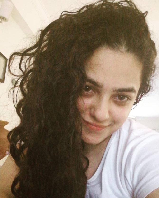 Nithya Menen enrolled at the FTII Pune for a course in cinematography. She had a tough time convincing her parents when she told them about pursuing a career in acting.