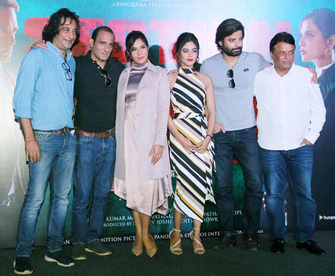 The actor added that more than educating the audience, Section 375 will start a debate among the audience about the issue. The courtroom drama is scheduled to be theatrically released in India on September 13.