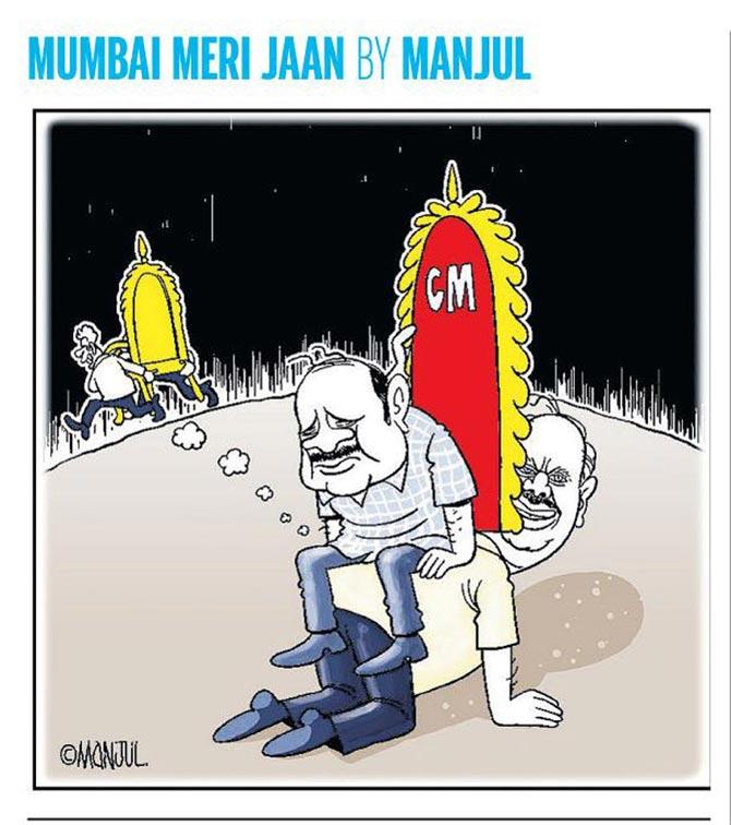 Mumbai Meri Jaan by Manjul: July 2019